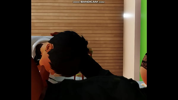 Meridian Group Sex (3dxchat)