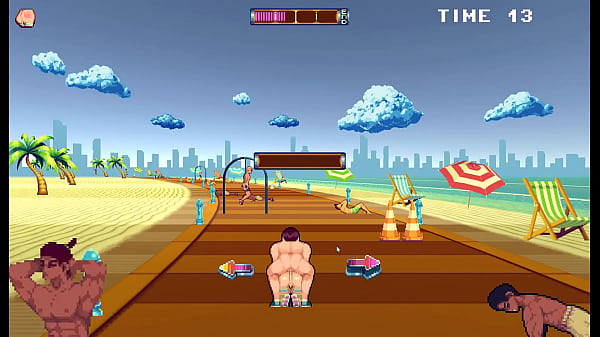 Roller Honey [ HENTAI Game PornPlay ] Ep.3 Outdoor Group Pounding With BBC And BWC