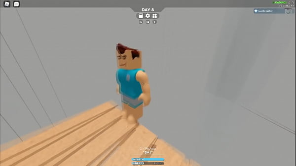 PENDEJO ROBLOXIANO SE CAE MIENTRAS SUENA BAD HABIT CON AUDIO POBRE