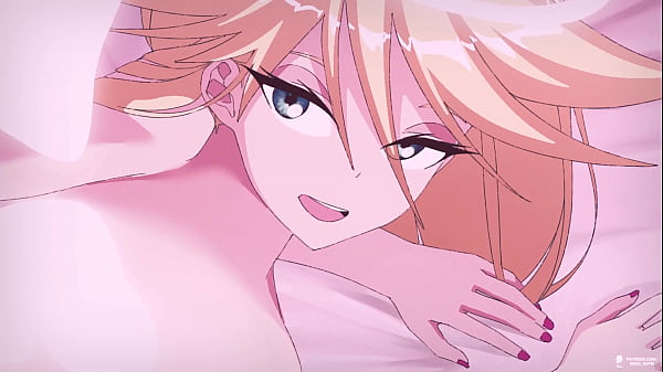 Panty And Stocking Neko NSFW