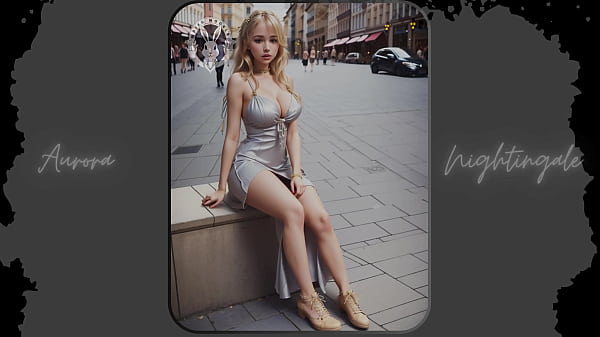 Elegance In Every Glance: Aurora Nightingale's Journey Of Goddess And Grace Part 7 | #AI | Waifu Models #006