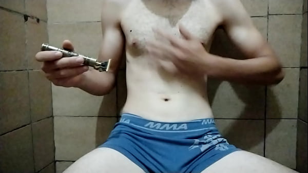 Passei A Maquininha Pra Ficar Lisinho
