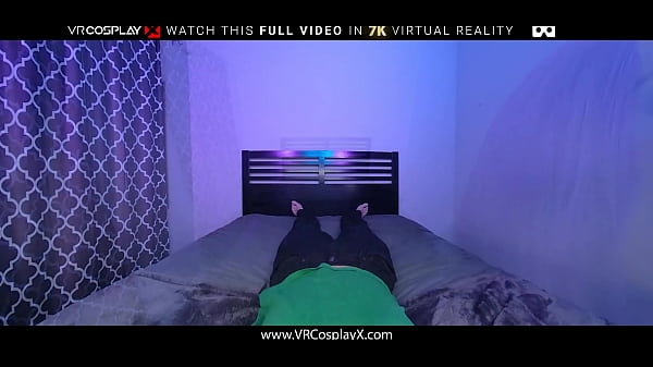 Kylie Rocket As Raven Comforts You With Juicy Pussy In CUTIE TITANS VR Porn PARODY