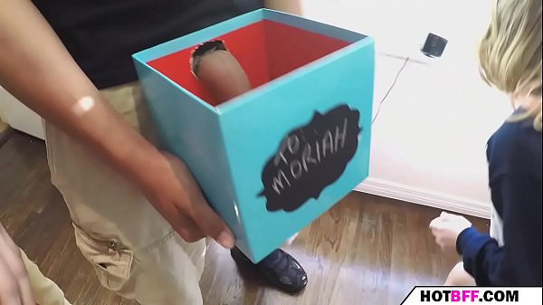 Best Friends Dolls Receive Two Giant Presents