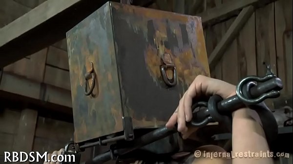 Machine Sadomasochism