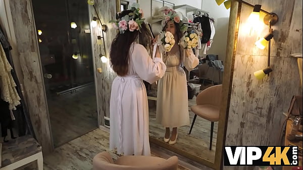 VIP4K. My Giant Fat Pagan Wedding