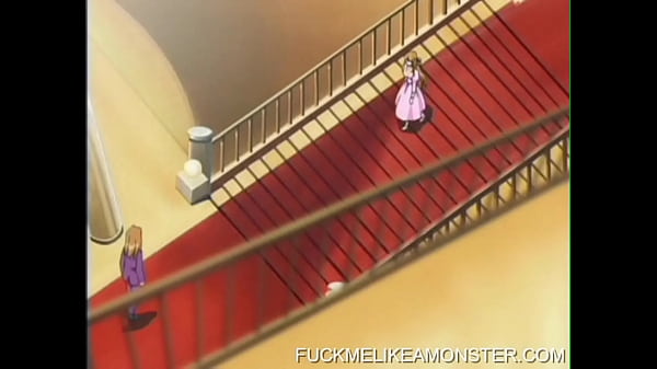 Giant Breast Anime Hooker Gets Banged