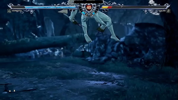 Soul Calibur Randomness