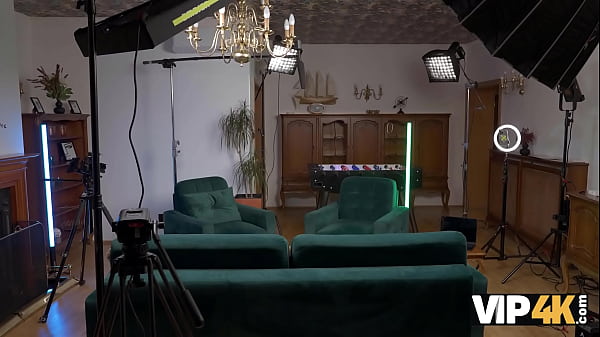VIP4K. From A Cam Gal To A Pornstar, Just To Pay My Debts