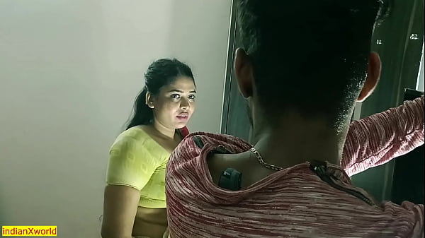 TV Mechanic Pound Hot Bhabhi At Her Room! Desi Bhabhi Sex