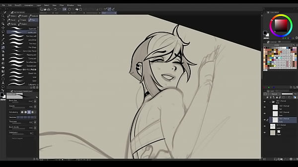 Stream | Picarto | MrPotatoes - The Dolls Of Bluerock Bay (2023.02.08 B)