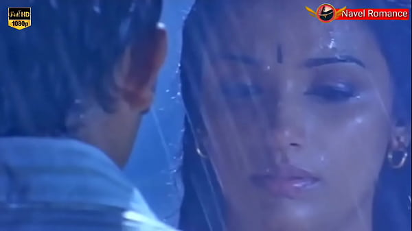 Scorching Navel Kiss