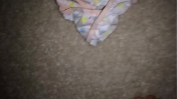 Sniffing Honeys Panties