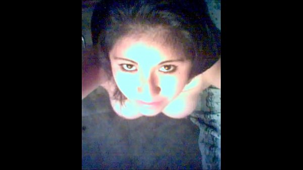 Rica Veracruzana Se Desviste