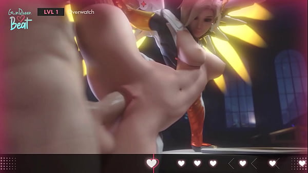Goon Fap Hero Lvl.1 - Overwatch (Try Not To Spunk Challenge)