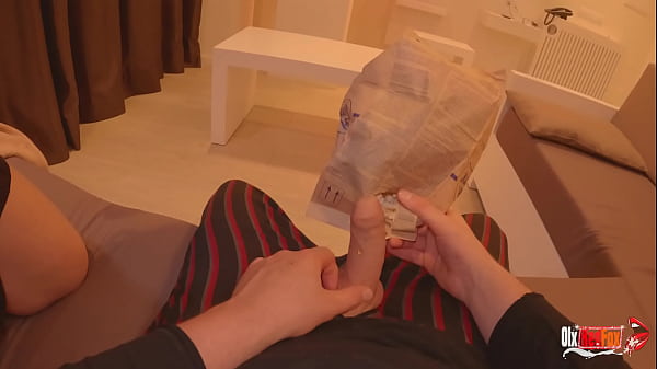 Popcorn Prank With My Stepmommy Next Door While We Are Watching A Movie