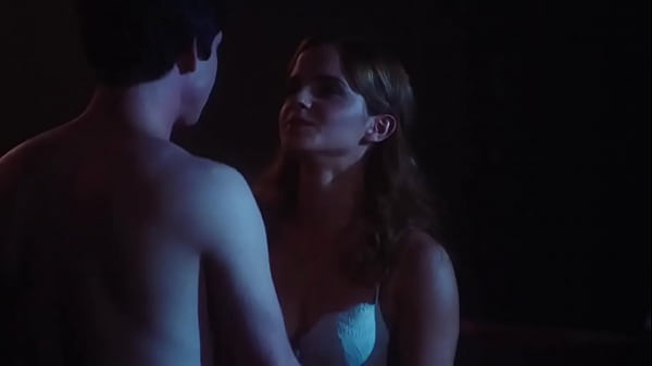 Emma Watson Celebrity Scandal Sex Scene In The Perks Of Being A Wallflower HD