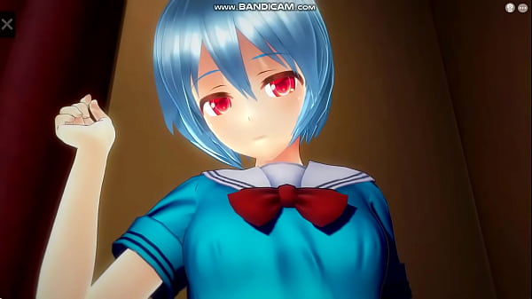 Evangelion Rei Ayanami 1