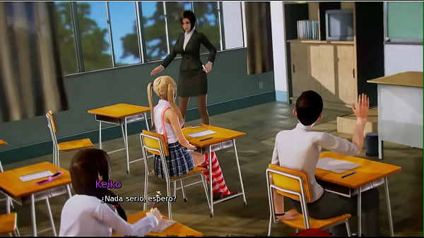 Waifu Academy #5 Un Descanso