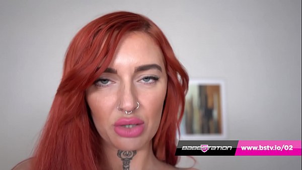 British Alt-girl With Huge Booty Maddison Lee JOI