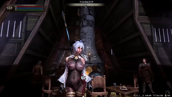 Ganyu Skyrim Mod Sexx
