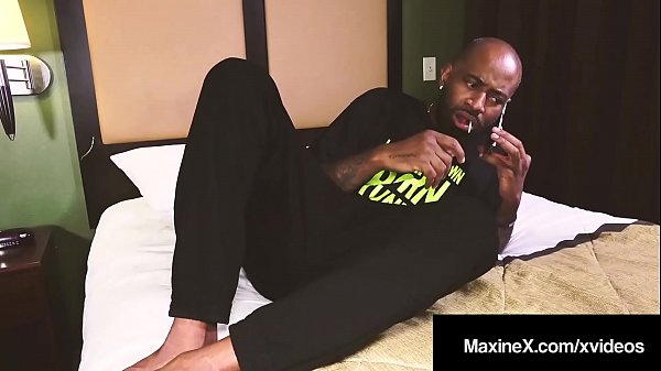 Asian Milf Maxine X Slammed By Big Black Boner - Lovely N Sour!