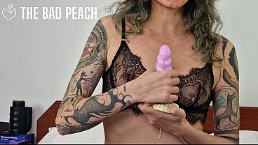 PASSIONATE JOI - Pump Your Prick And Fuck Your Male Masturbator While I Grind My Dildo - Relentless Mutual Jerking Off Cum Countdown - Edoné Kaliyuga - THE BAD PEACH