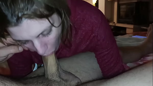 Self-shot Unscripted Cheating Wifey Blows Monster Meat And Gets Massive Spunk In Lips Gulps Every Drop