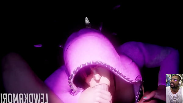 Juri Engulfs A Nice Delicious Pole, Bald Twat Widowmaker Let’s Us Utilize Her 4th Slot