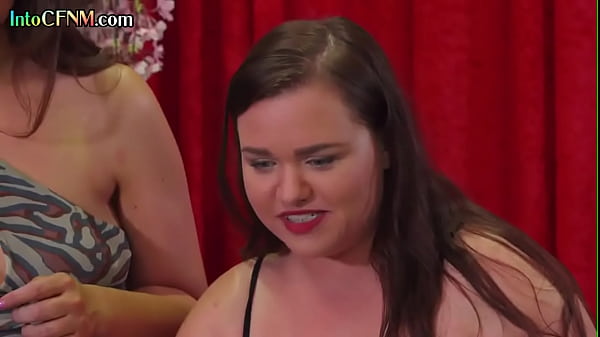 CFNM British Babes Milk Penis In Group BJ And HJ Session