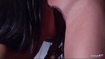 Slender Dom Play MOMMY Seduce Svelte Barely-legal To Lezdom Butt Sex Dildo BDSM Lesbian Sex Character Play