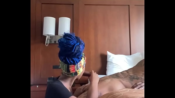 GakTrizzy Slamming A Transexual Transvistite