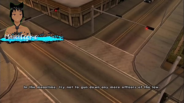 GTA San Andreas Hot Coffee Mod - Cj Saves Denise And They Go Out On A Date, Ending With Some Smoking Sex