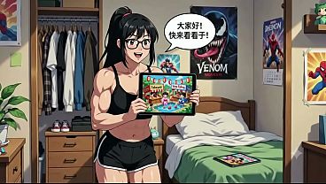 Short Pp Like Dance