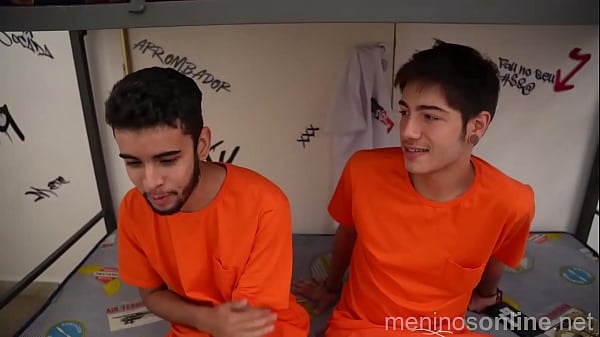 Making Of - Matteo & Lucas Laytynher - Bareback (Orange Is The New Gay: Câmera Prive)