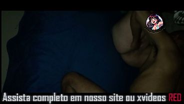 Transei Com O Entregador Pauzudo , Marido Filmou Tudo!