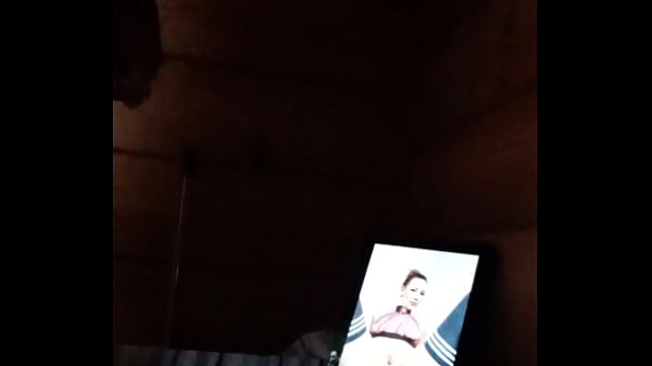 String Simon Works Off To Sandy, Enormous Cream Cum