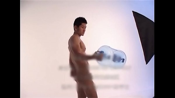 Ravishing Model Muscle Asain Boy China