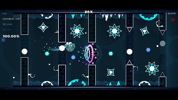 Joy By LeX97 Relentless Difficulty 7 Stars 1080p60
