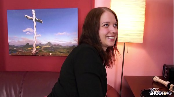 Great Member Swallowing Schoolgirl Cheated On Fake Casting & Eat Spunk