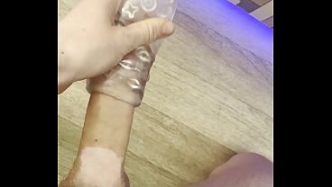 Barely-legal Boy Stuffs Multiple Sensual Toys And Releases