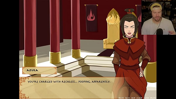 The Disturbing Episode Of Avatar (Four Elements Trainer)