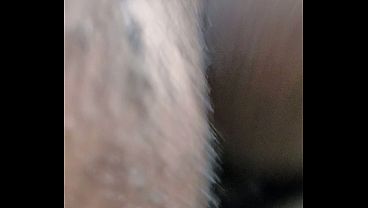 BBC Rear Entry On Black Natural Booty