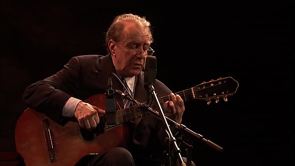 João Gilberto LIVE IN TOKYO 2006