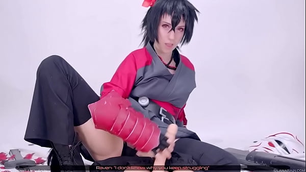 Raven Branwen Makes You Bow | RWBY