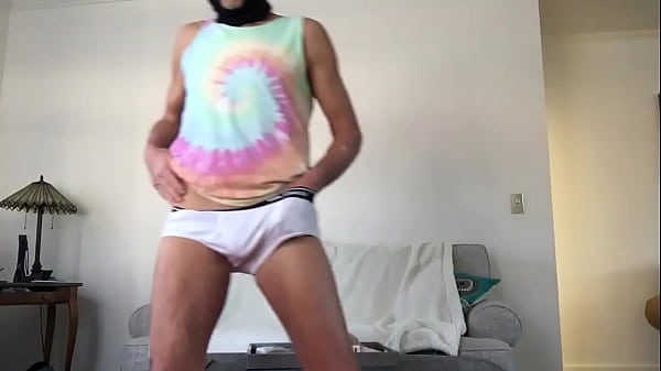 Day Off Part #3 Masked, Cock Ring, Stroke Off, Cum,Cum Shot