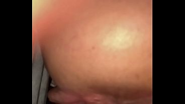 POV Cream Pie