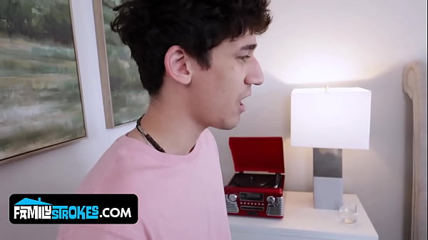 Stepmommy Can't Wait To Hammer Both Of Those Members, That's The Only Way They'll Learn
