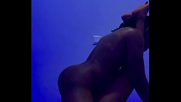 Slow Hardcore Missionary Meaty Dick In A Clenched Moist Dainty Ebony Slit
