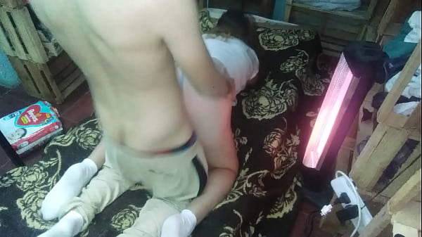 De Perrito En El Frio Entangada